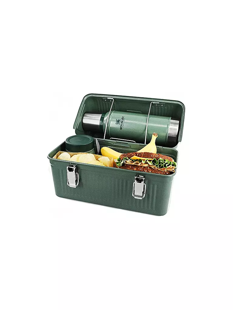 STANLEY | Boîte à lunch - Classic Lunch Box 9,4 l | Vert