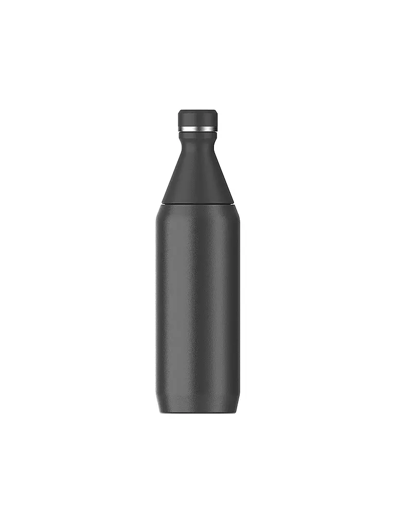 STANLEY | Bouteille isotherme - Bouteille thermos ALL DAY SLIM BOTTLE 0,6l Black | 
