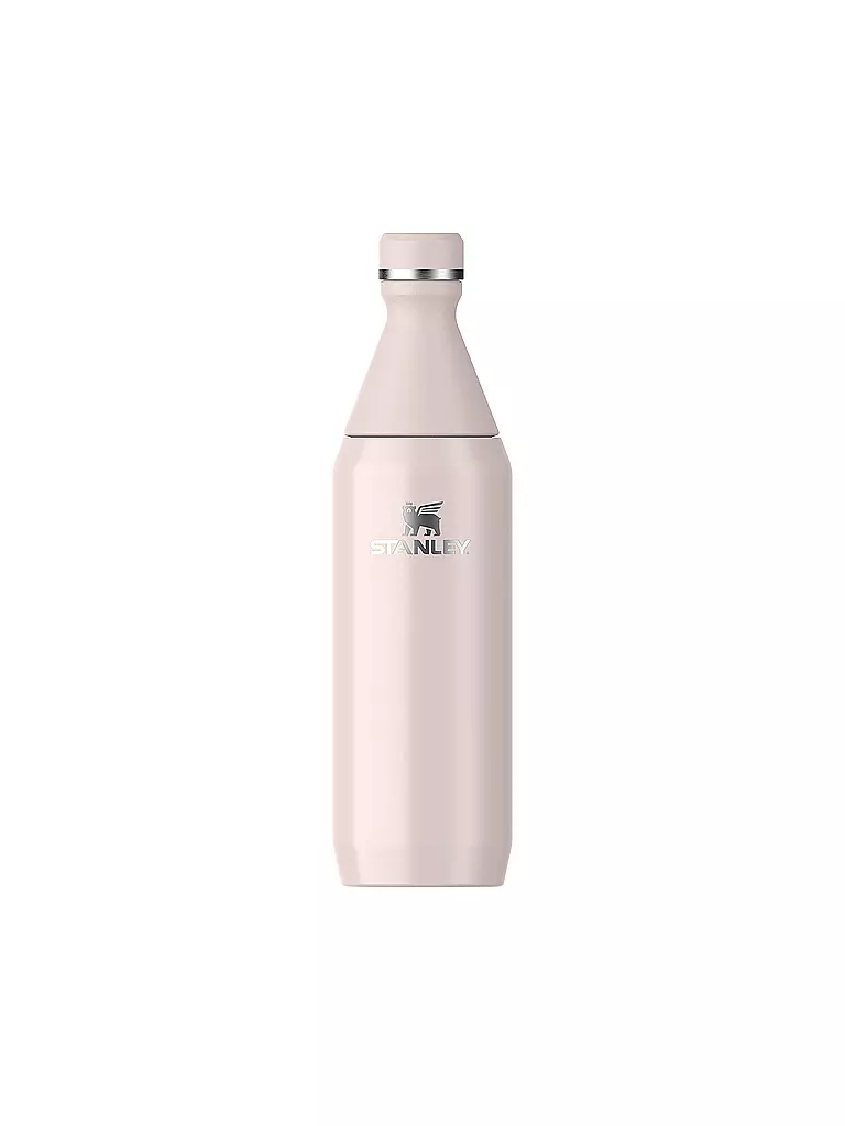 STANLEY | Bouteille isotherme - Bouteille thermos ALL DAY SLIM BOTTLE 0,6l Rose Q | Rose