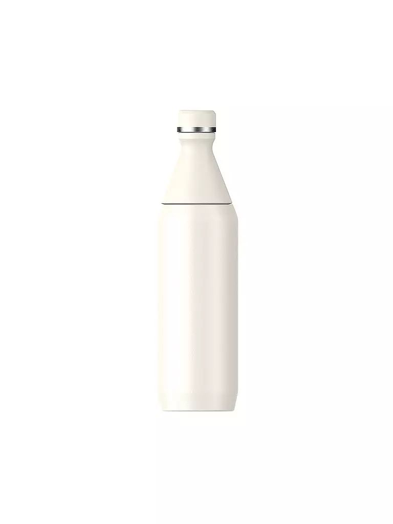STANLEY | Bouteille isotherme - Bouteille thermos ALL DAY SLIM BOTTLE 0,6l | Crème