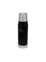 STANLEY | Bouteille isotherme - Bouteille Thermos Classic Legendary Bottle 0,75l Rose Quartz | Noir