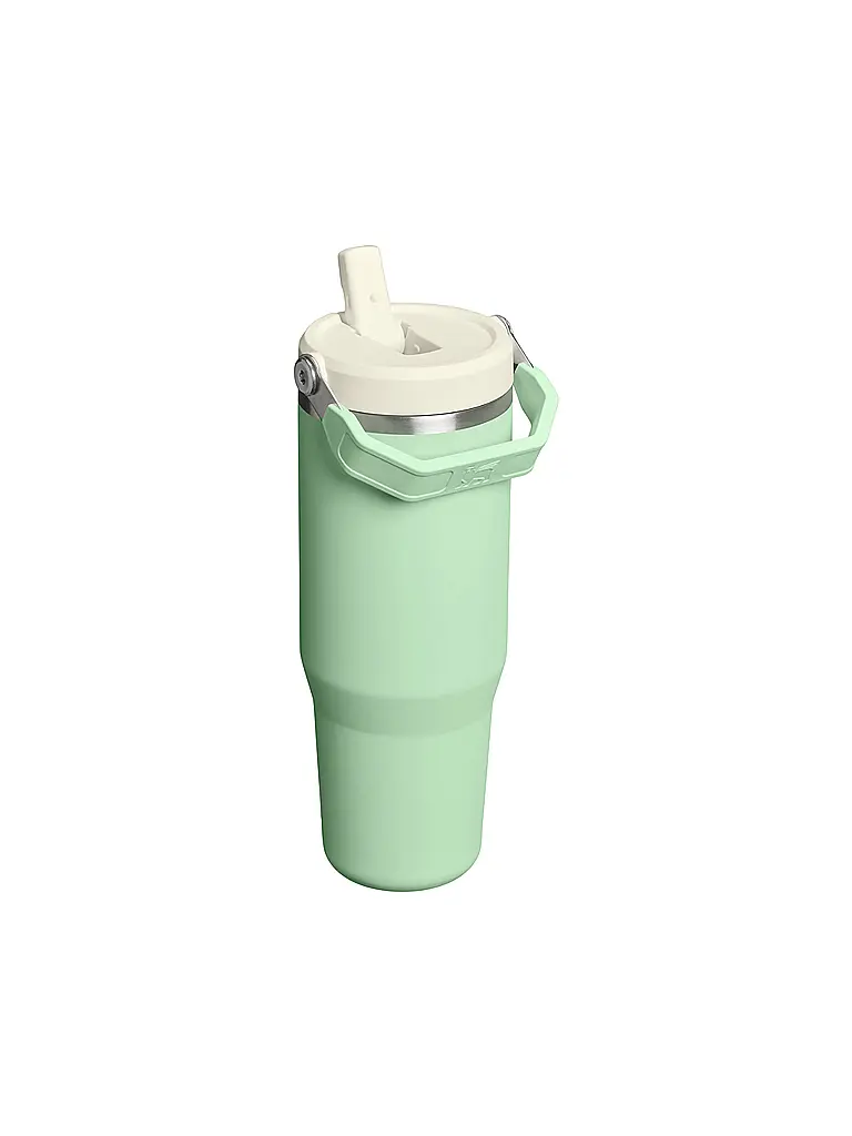 STANLEY | Bouteille isotherme - Bouteille thermos Classic FLIP STRAW 2.0 0,89l Pistachio | hellgrün