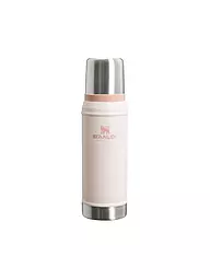 STANLEY | Bouteille isotherme - Bouteille Thermos Classic Legendary Bottle 0,75l Rose Quartz | Rose