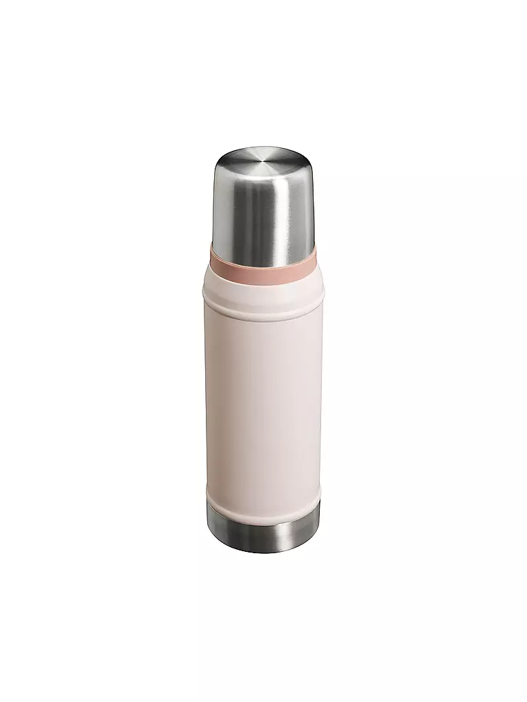 STANLEY | Bouteille isotherme - Bouteille Thermos Classic Legendary Bottle 0,75l Rose Quartz | rosa