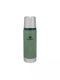 STANLEY | Bouteille isotherme - Bouteille thermos CLASSIC VACUUM BOTTLE 0,47l Green | Vert