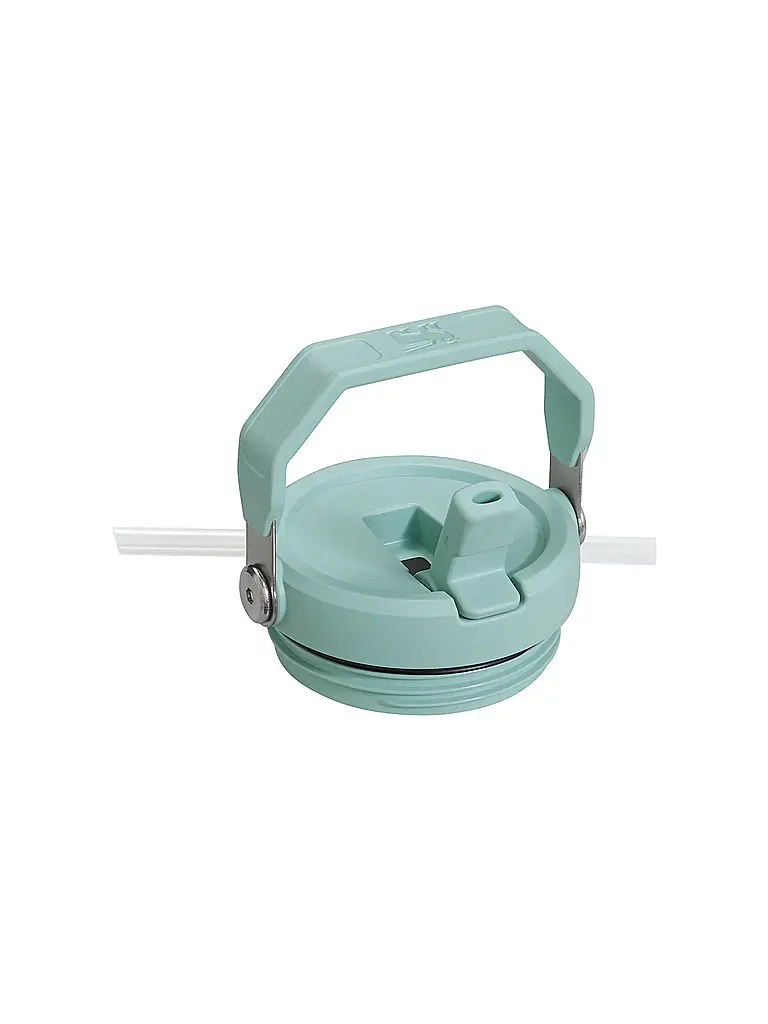 STANLEY | Bouteille isotherme - Bouteille thermos Flip Straw 2.0 0.6l Pomelo | gelb