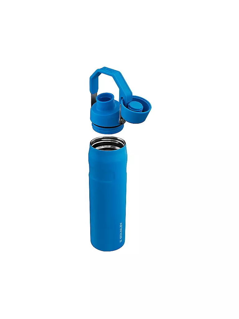 STANLEY | Bouteille isotherme - Bouteille thermos ICEFLOW FAST FLOW BOTTLE 0,6l Azure | Bleu