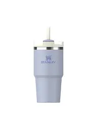STANLEY | Bouteille isotherme - Bouteille thermos Quencher H2.0 0,6l Dew Drop | Bleu clair