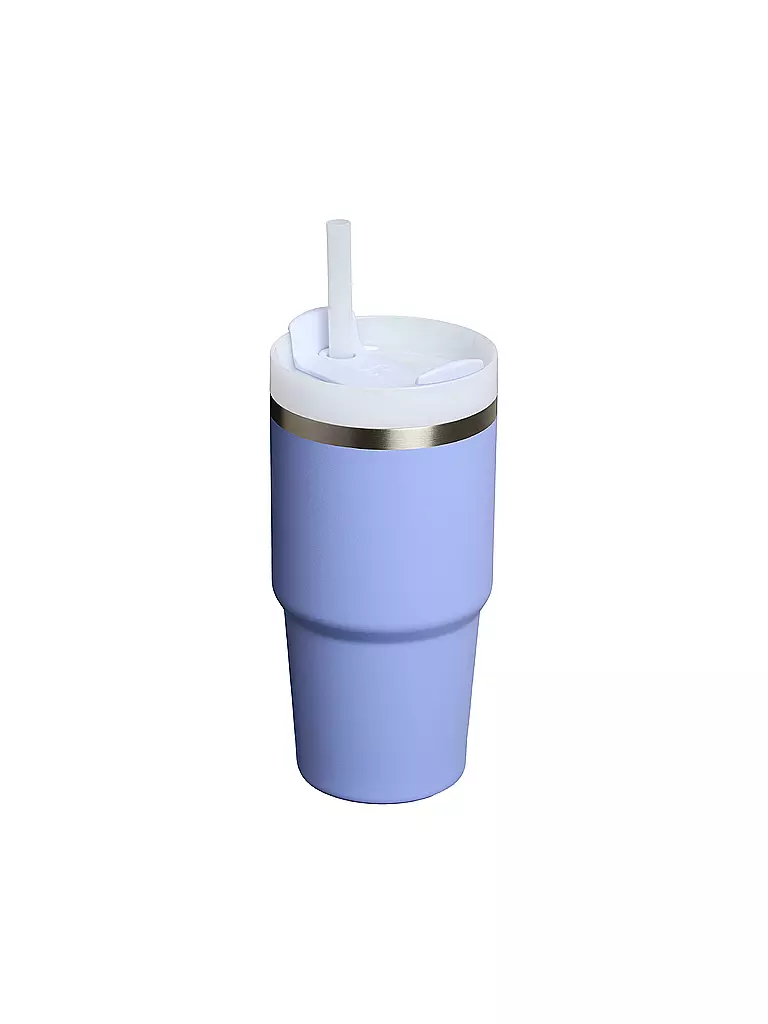 STANLEY | Bouteille isotherme - Bouteille thermos Quencher H2.0 0,6l Hydrangea | hellblau