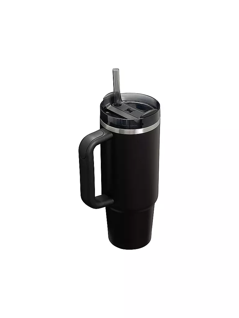 STANLEY | Bouteille isotherme - Bouteille thermos Quencher H2.0 0,89 l Noir | 