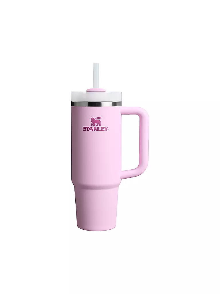 STANLEY | Bouteille isotherme - Bouteille thermos Quencher H2.0 0,89l  Cherry Blossom | Rose