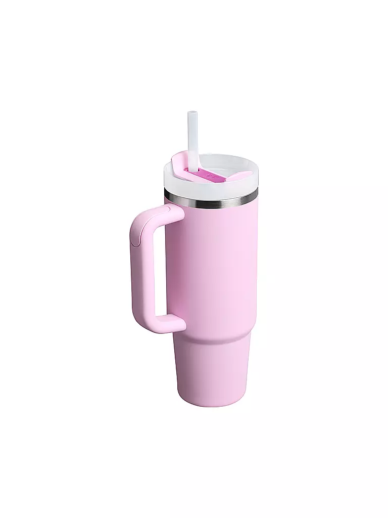 STANLEY | Bouteille isotherme - Bouteille thermos Quencher H2.0 0,89l  Cherry Blossom | Rose