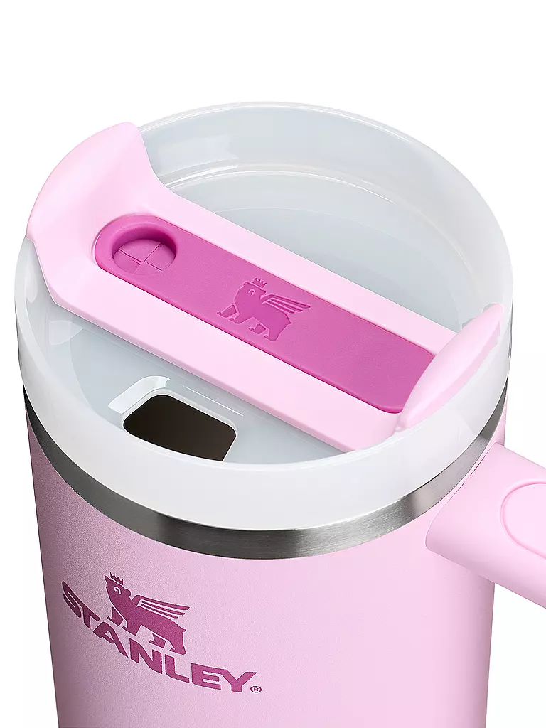 STANLEY | Bouteille isotherme - Bouteille thermos Quencher H2.0 0,89l  Cherry Blossom | Rose