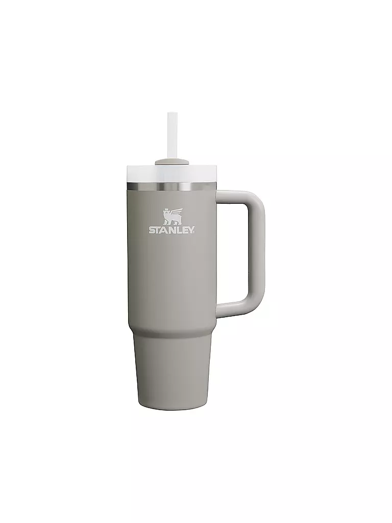 STANLEY | Bouteille isotherme - Bouteille thermos Quencher H2.0 0,89l Ash | Gris clair