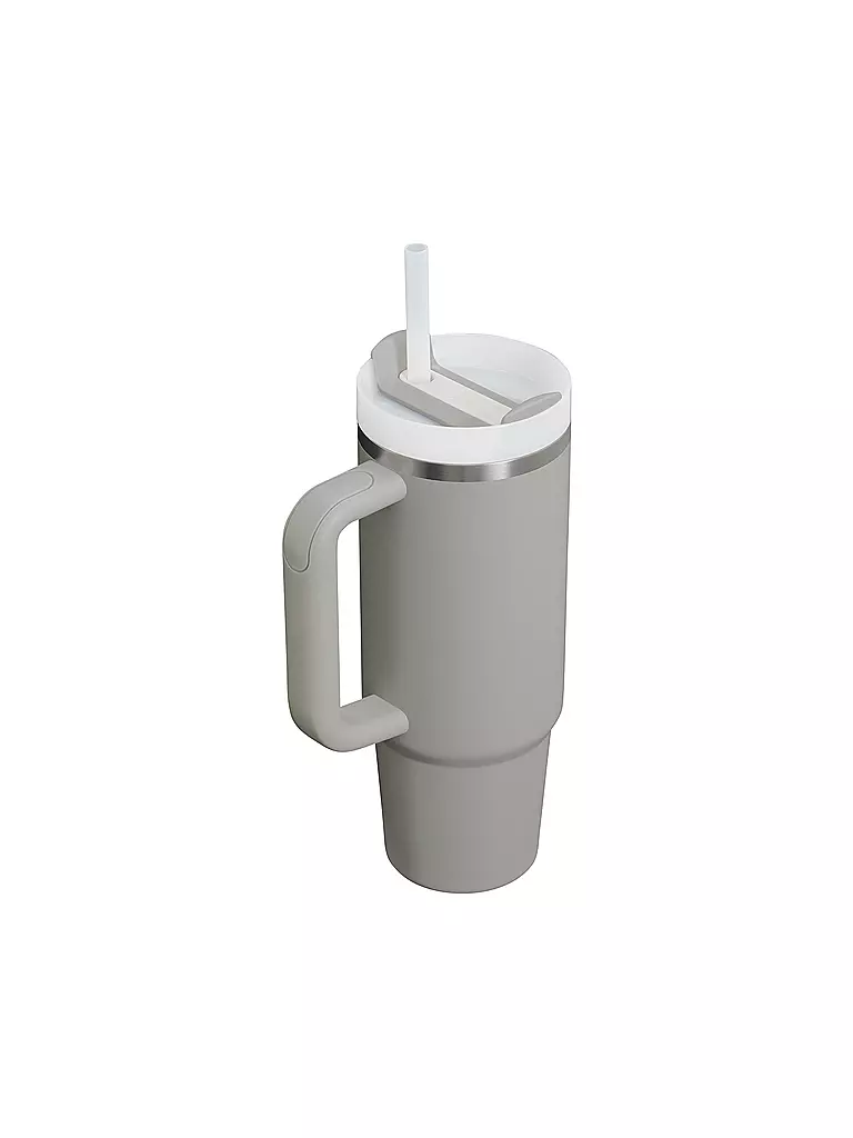 STANLEY | Bouteille isotherme - Bouteille thermos Quencher H2.0 0,89l Ash | Gris clair