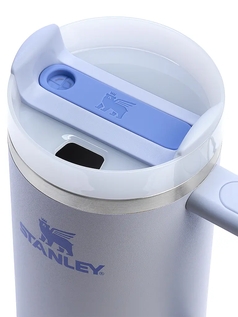 STANLEY | Bouteille isotherme - Bouteille thermos Quencher H2.0 0,89l Dew Drop | hellblau