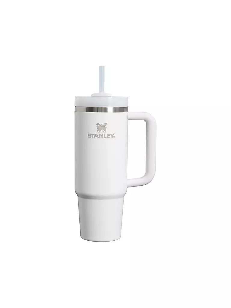 STANLEY | Bouteille isotherme - Bouteille thermos Quencher H2.0 0,89l Frost | Blanc