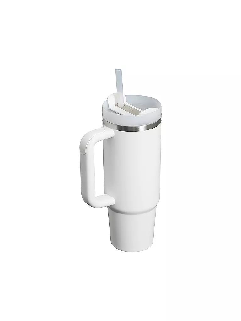 STANLEY | Bouteille isotherme - Bouteille thermos Quencher H2.0 0,89l Frost | Blanc
