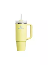 STANLEY | Isolierflasche - Thermosflasche Quencher H2.0 0,89l Ash | Jaune