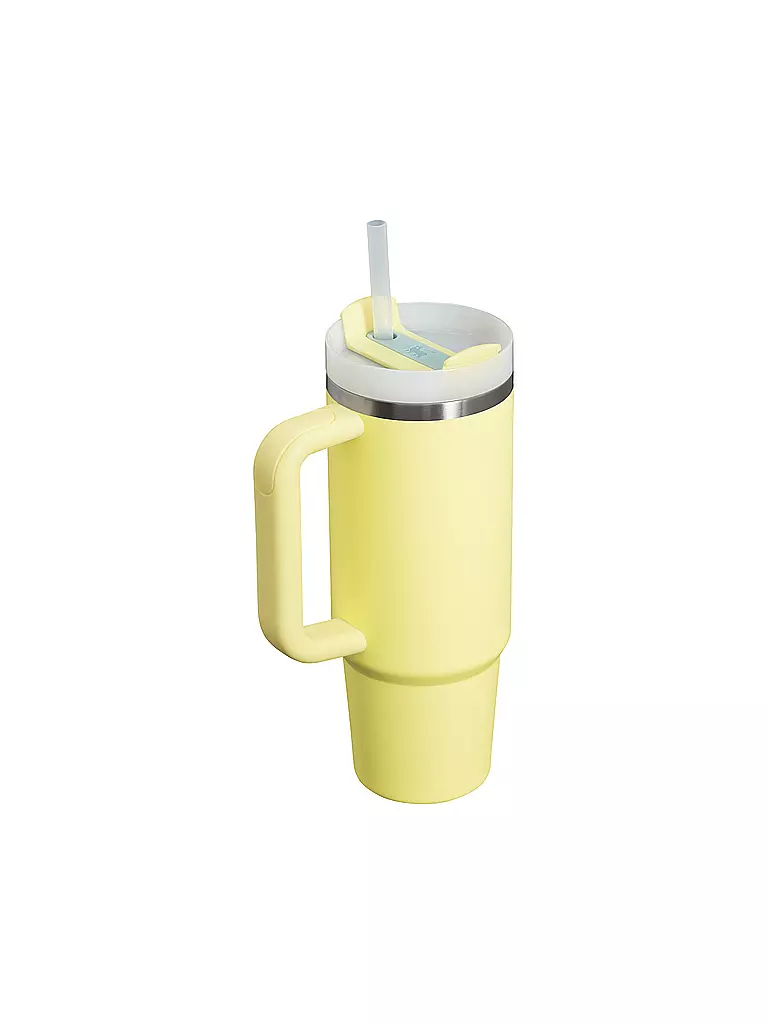 STANLEY | Bouteille isotherme - Bouteille thermos Quencher H2.0 0,89l Pomelo | 