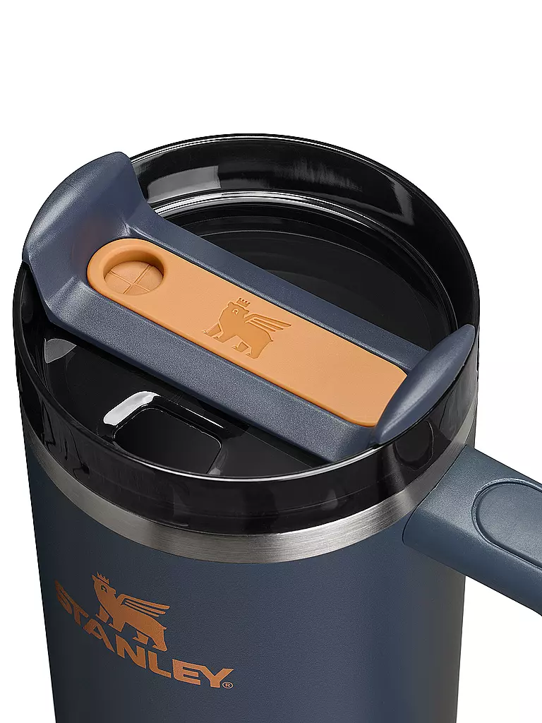 STANLEY | Bouteille isotherme - Bouteille thermos Quencher H2.0 0,89l Twilight | Gris