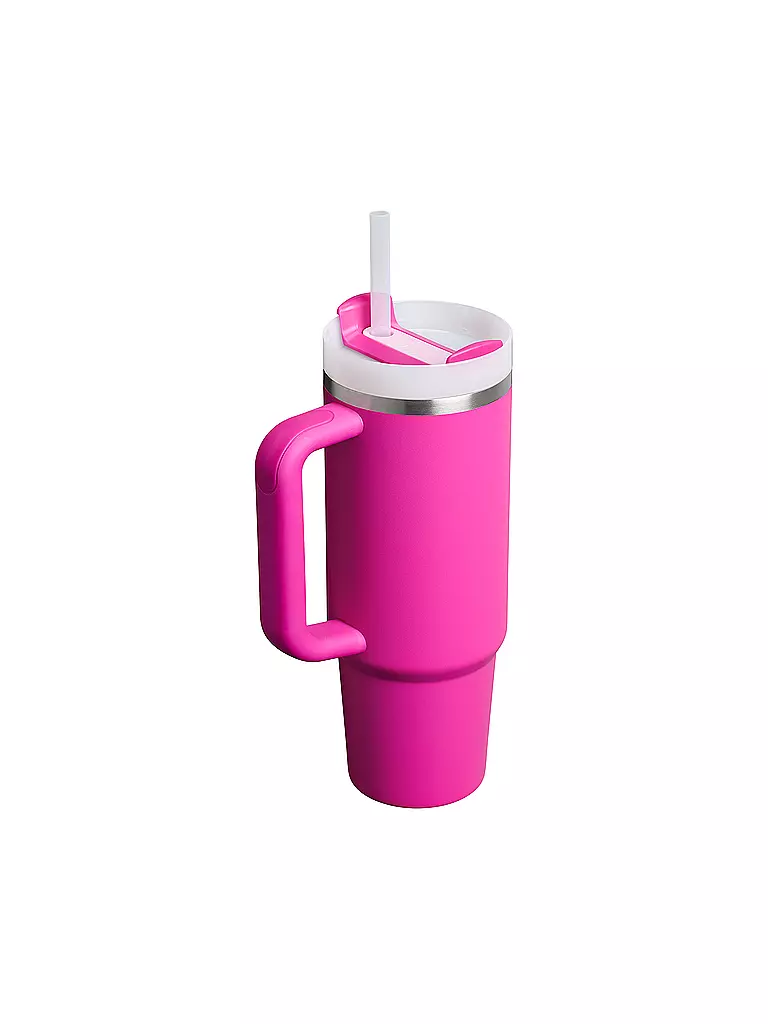 STANLEY | Bouteille isotherme - Bouteille thermos Quencher H2.0 0,89l Violet Blossom | pink