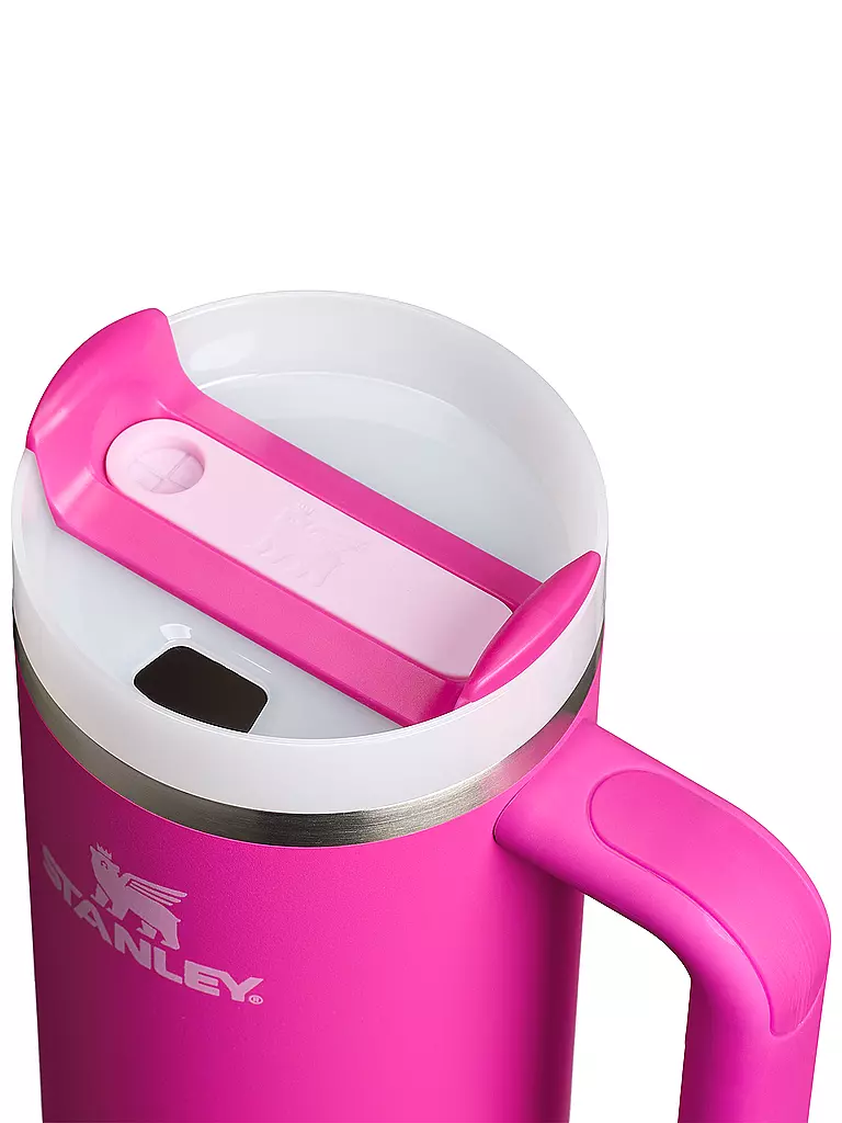 STANLEY | Bouteille isotherme - Bouteille thermos Quencher H2.0 0,89l Violet Blossom | 