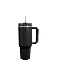 STANLEY | Bouteille isotherme - Bouteille thermos Quencher H2.0 Frost 1,2L | Noir