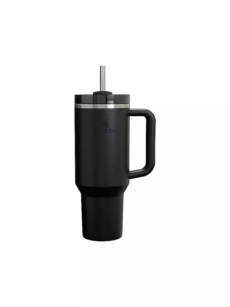 STANLEY | Bouteille isotherme - Bouteille thermos Quencher H2.0 1,2L Black | Noir