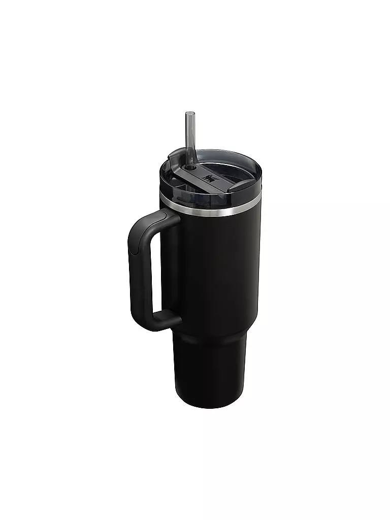 STANLEY | Bouteille isotherme - Bouteille thermos Quencher H2.0 1,2L Black | Noir