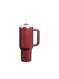 STANLEY | Isolierflasche - Thermosflasche Quencher H2.0 1,2L Hydrangea | Rouge foncé
