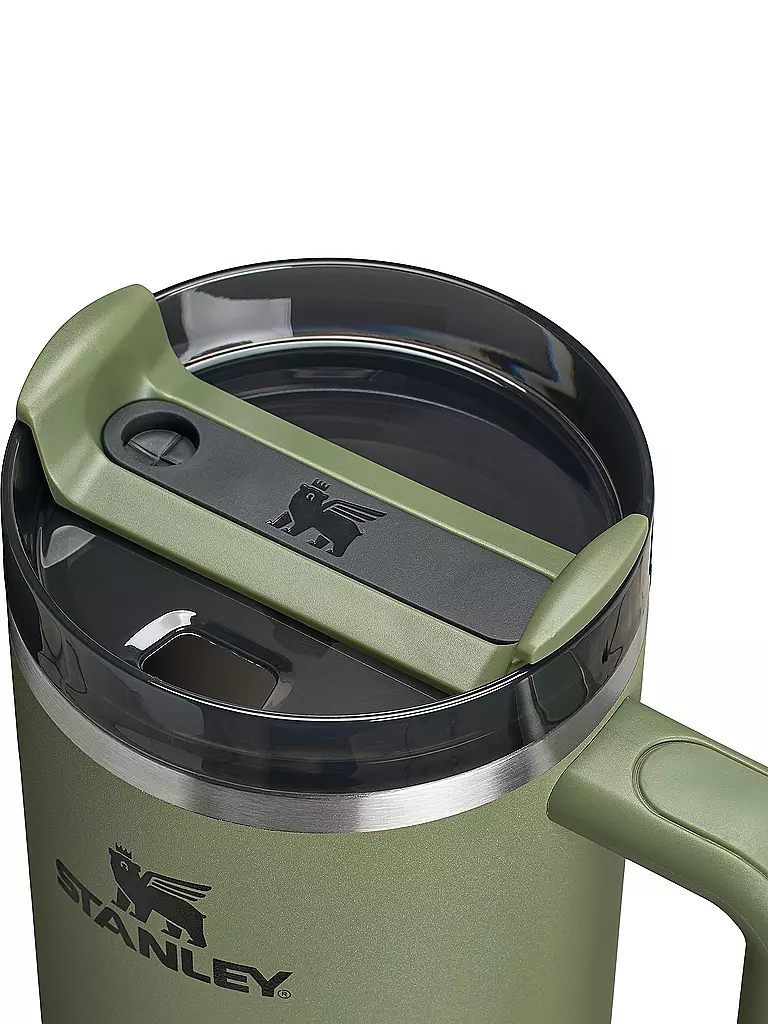 STANLEY | Bouteille isotherme - Bouteille thermos Quencher H2.0 1,2L Dried Pine | 