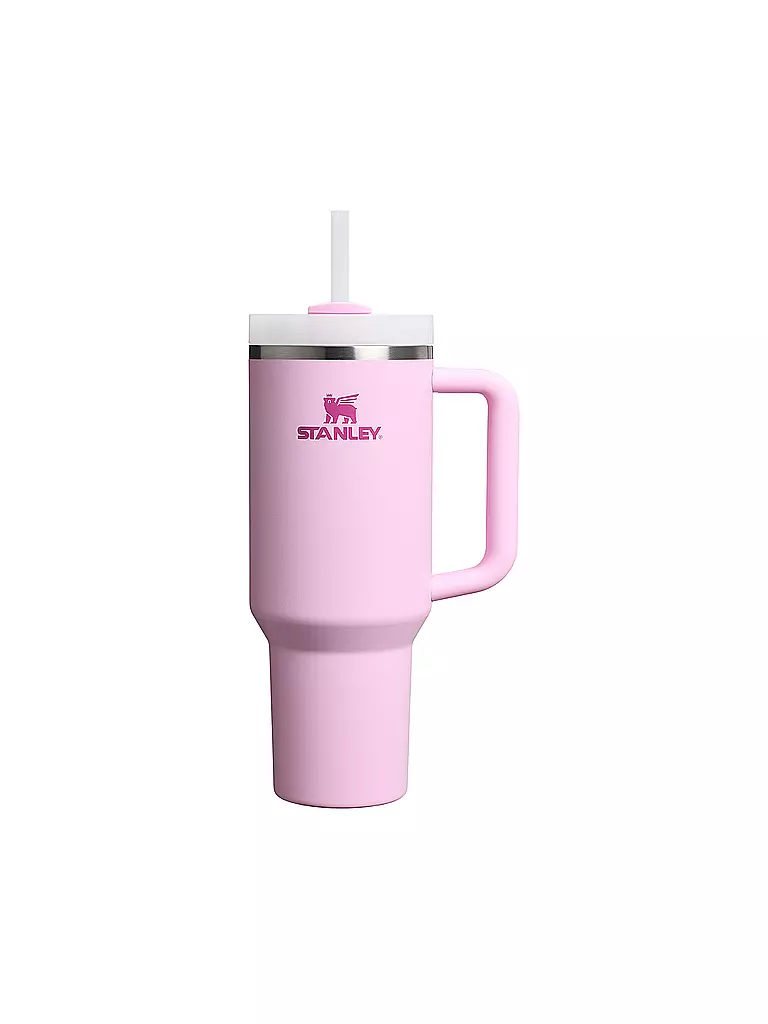 STANLEY | Bouteille isotherme - Bouteille thermos Quencher H2.0 1,2L Fleur de cerisier | rosa