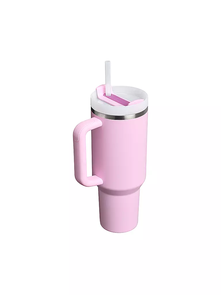 STANLEY | Bouteille isotherme - Bouteille thermos Quencher H2.0 1,2L Fleur de cerisier | rosa