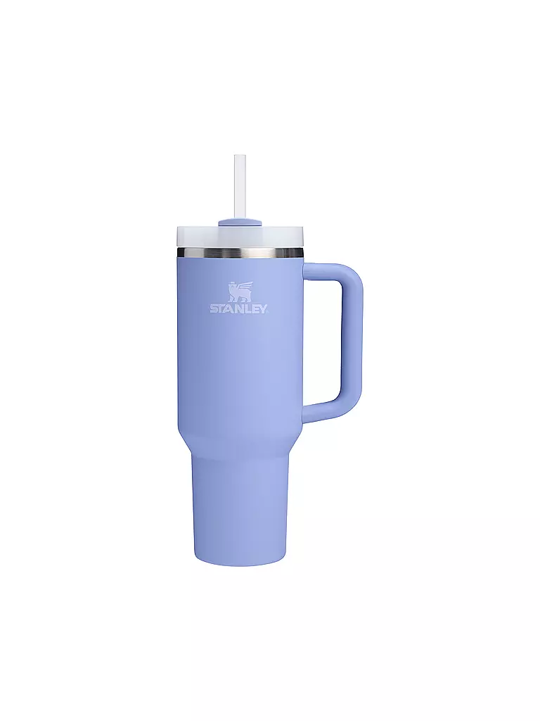 STANLEY | Bouteille isotherme - Bouteille thermos Quencher H2.0 1,2L Hydrangea | Bleu clair