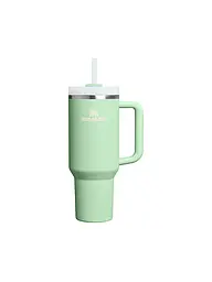 STANLEY | Isolierflasche - Thermosflasche Quencher H2.0 1,2L Hydrangea | Vert clair