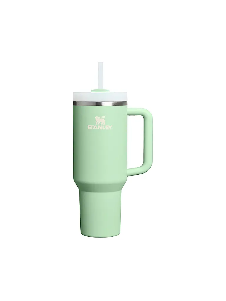 STANLEY | Bouteille isotherme - Bouteille thermos Quencher H2.0 1,2l Pistache | hellgrün