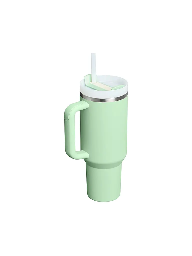 STANLEY | Bouteille isotherme - Bouteille thermos Quencher H2.0 1,2l Pistache | hellgrün