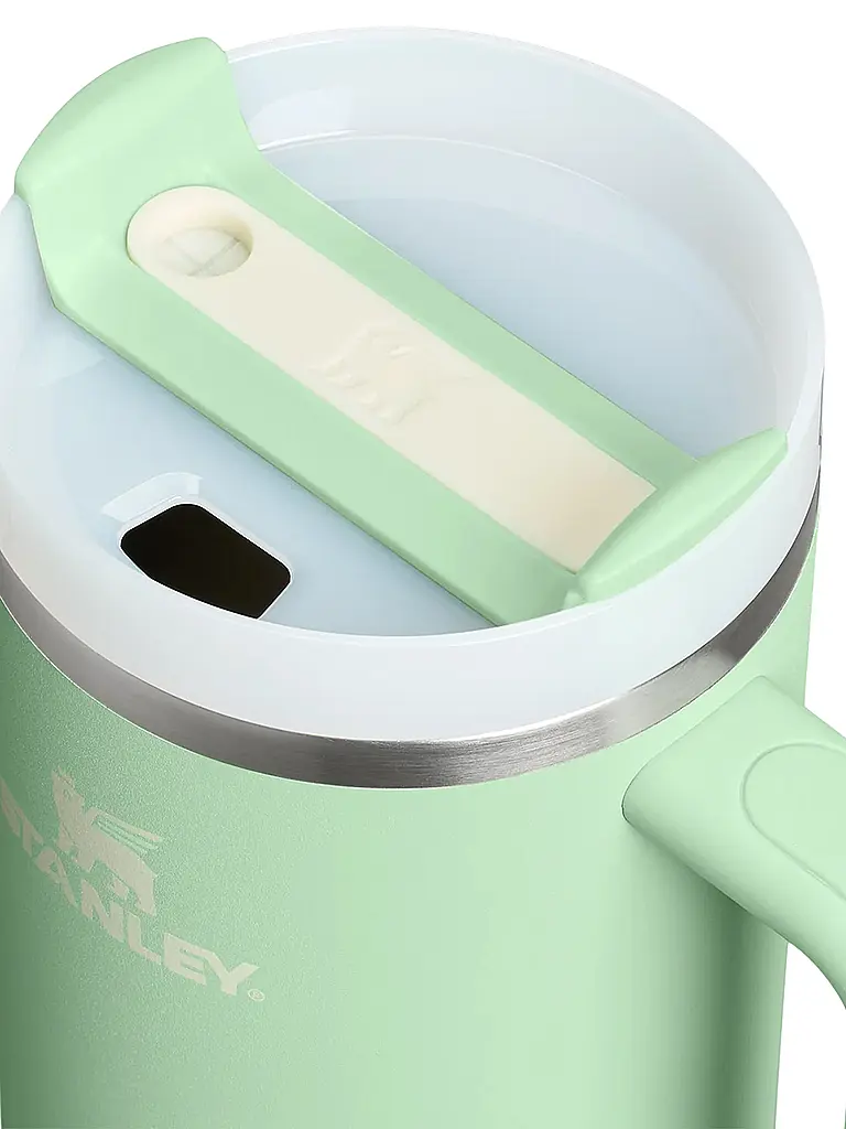 STANLEY | Bouteille isotherme - Bouteille thermos Quencher H2.0 1,2l Pistache | hellgrün