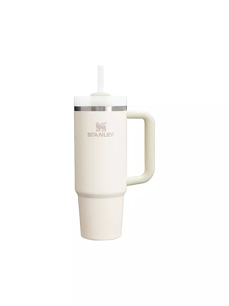 STANLEY | Bouteille isotherme - Gourde isotherme Quencher H2.0 0,89l Crème | beige