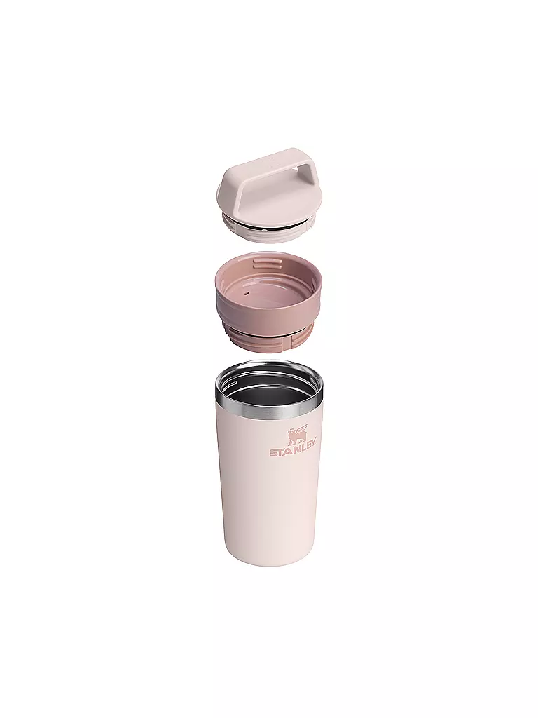 STANLEY | Café-To-Go Travel Becher 0,35l Rose Quarz | rosa