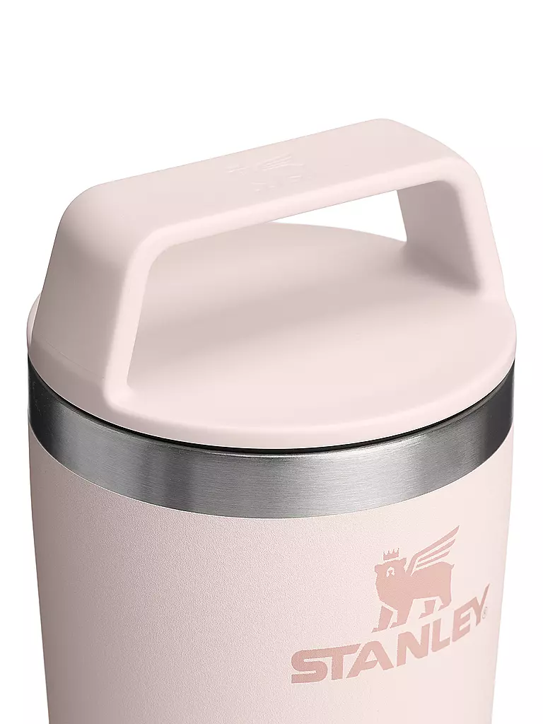 STANLEY | Café-To-Go Travel Becher 0,35l Rose Quarz | rosa