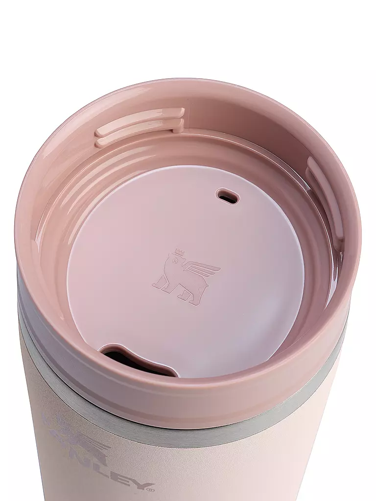 STANLEY | Café-To-Go Travel Becher 0,35l Rose Quarz | rosa