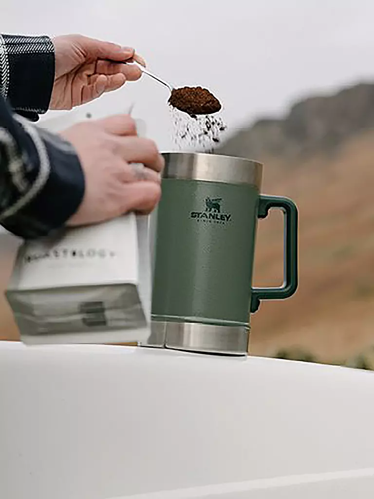 STANLEY | Cafetière à piston 1,4 l verte | olive