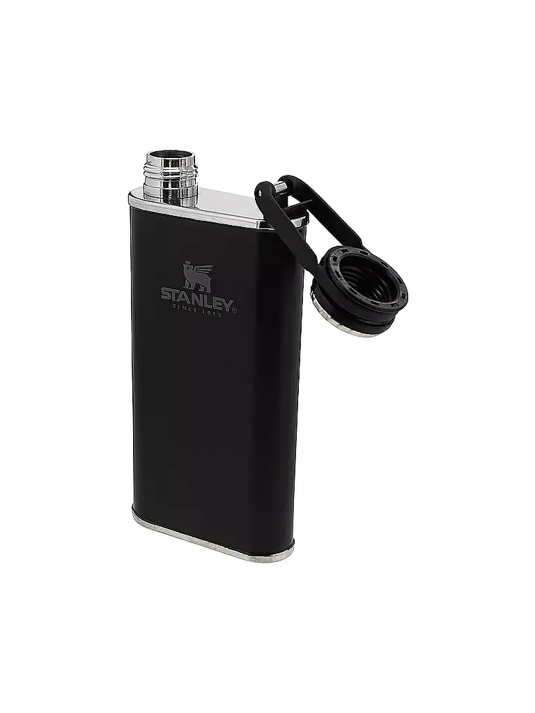 STANLEY | Flachmann Classic Flask 0,23l Noir | 