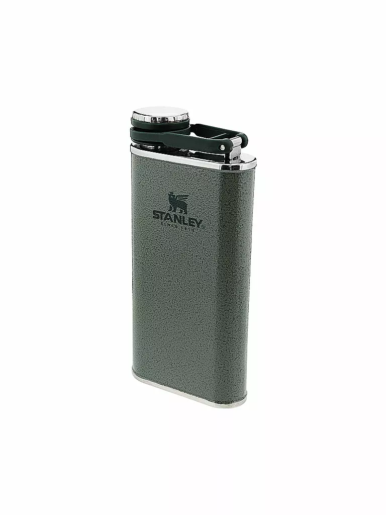STANLEY | Flachmann Classic Flask 0,23l Vert | grün