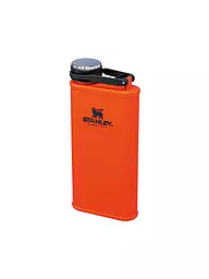 STANLEY | Flachmann Classic Flask 0,23l Vert | Orange