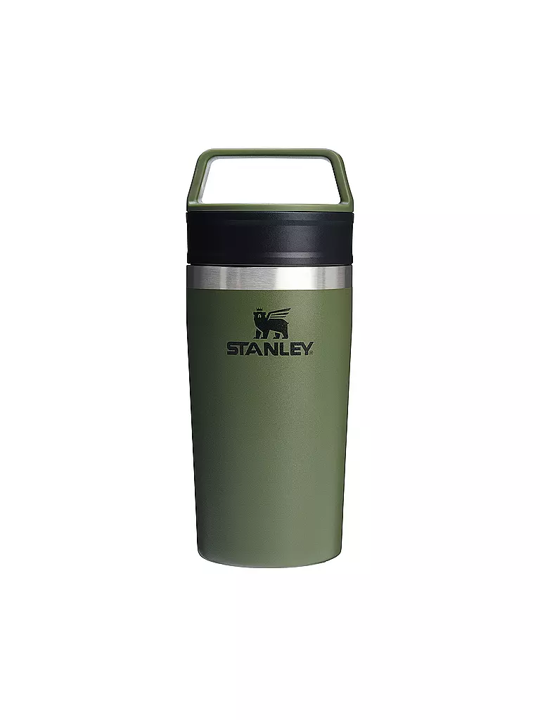 STANLEY | Gobelet de voyage Café-To-Go 0,35 l Dried Pine | dunkelgrün