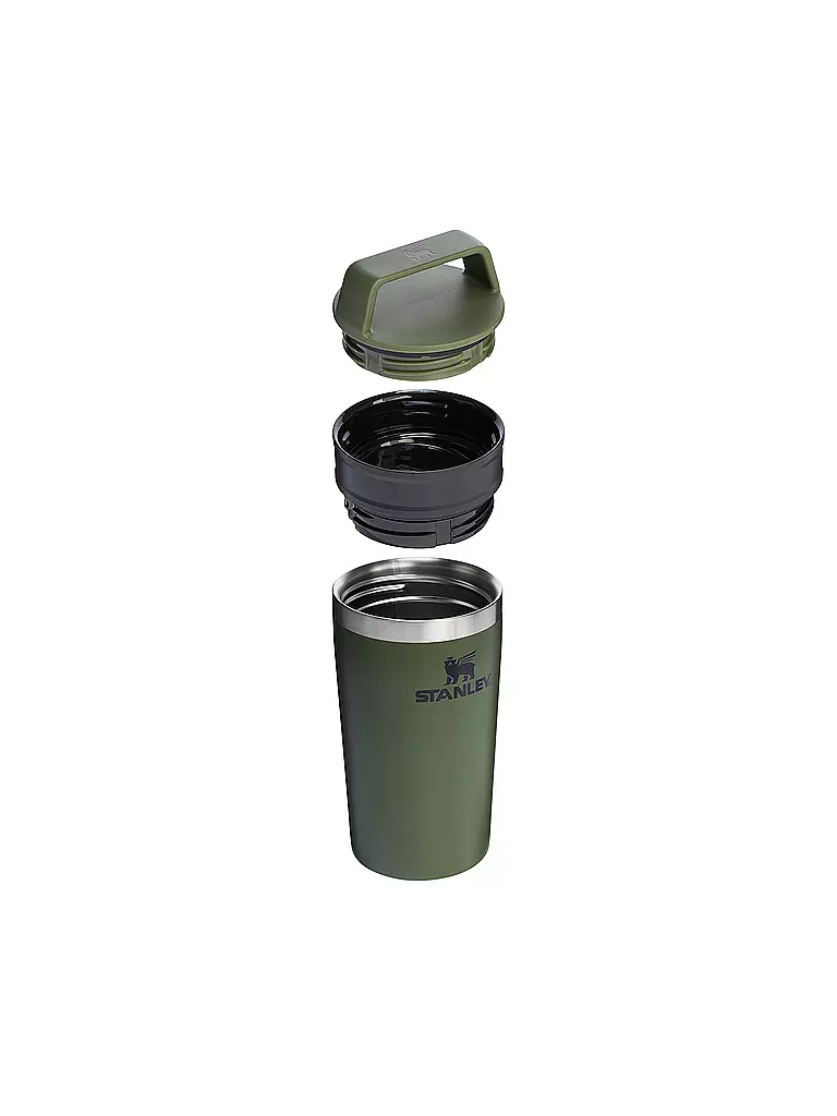 STANLEY | Gobelet de voyage Café-To-Go 0,35 l Dried Pine | 