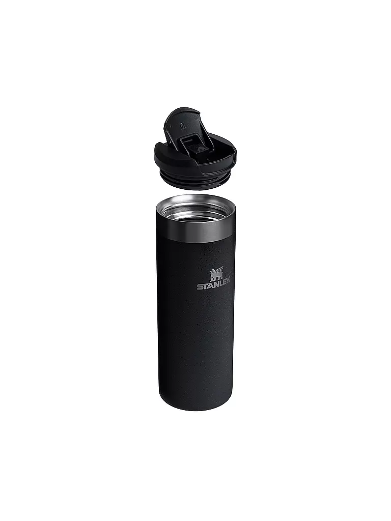 STANLEY | Gobelet isotherme AEROLIGHT MUG BLACK MOON 0,47L | Noir